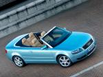 Audi A4 1.8T Quattro Cabriolet 2001 года (UK)
